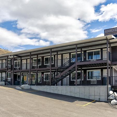 Roosevelt Hotel - Yellowstone جاردينر المظهر الخارجي الصورة