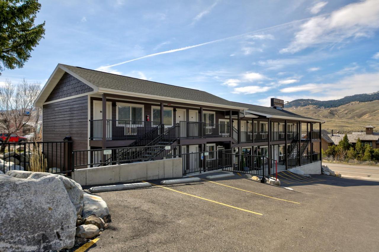 Roosevelt Hotel - Yellowstone جاردينر المظهر الخارجي الصورة
