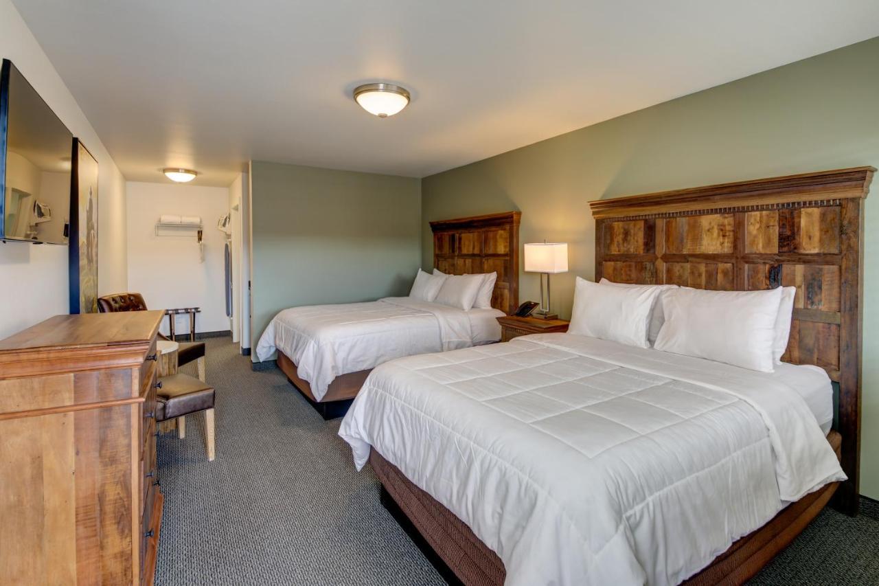 Roosevelt Hotel - Yellowstone جاردينر المظهر الخارجي الصورة