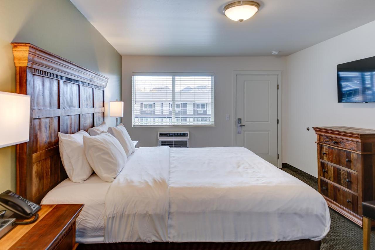 Roosevelt Hotel - Yellowstone جاردينر المظهر الخارجي الصورة