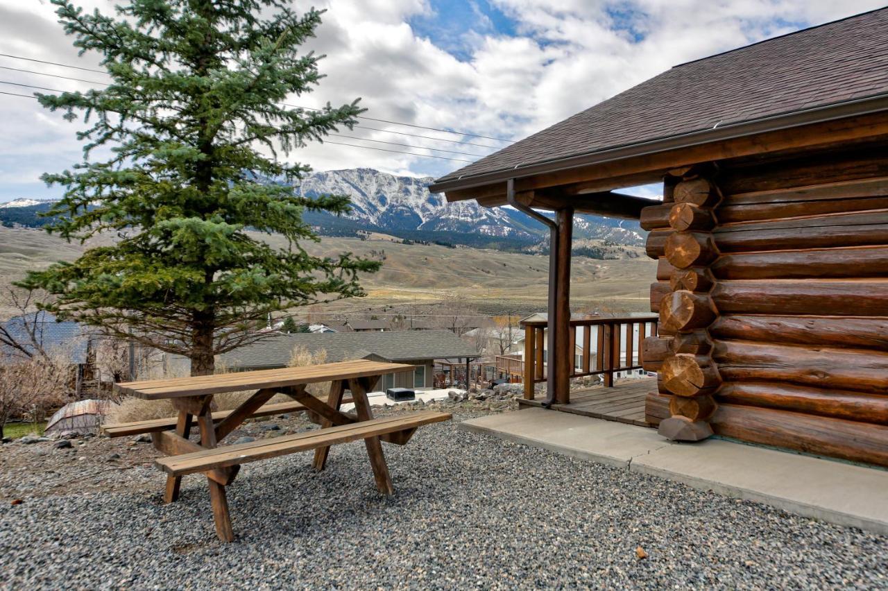Roosevelt Hotel - Yellowstone جاردينر المظهر الخارجي الصورة