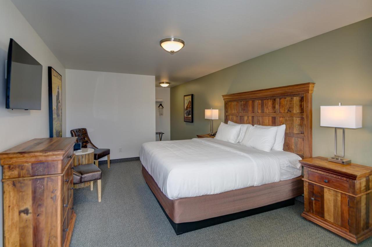 Roosevelt Hotel - Yellowstone جاردينر المظهر الخارجي الصورة