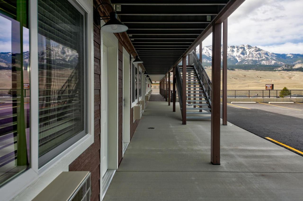 Roosevelt Hotel - Yellowstone جاردينر المظهر الخارجي الصورة