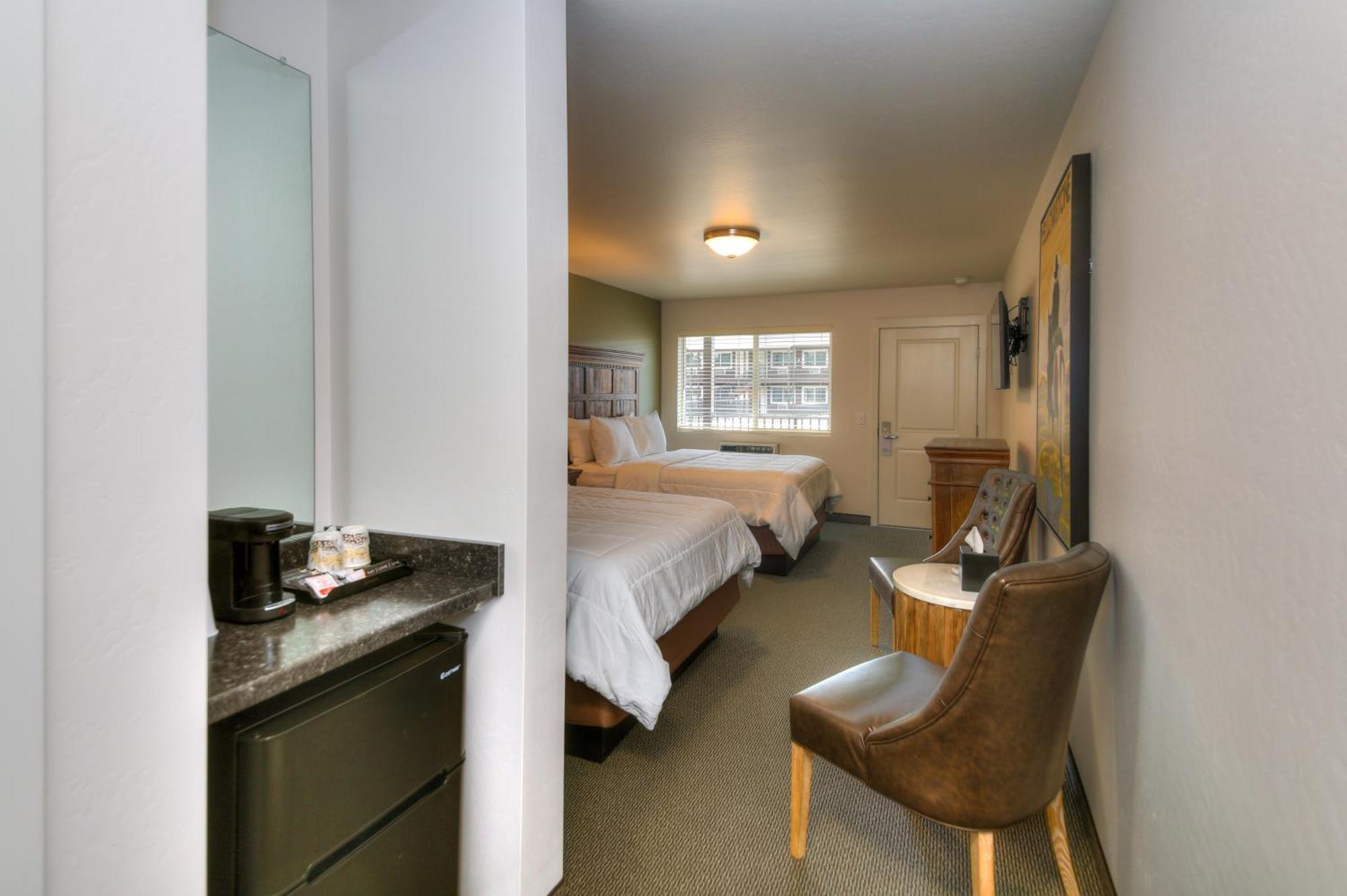 Roosevelt Hotel - Yellowstone جاردينر المظهر الخارجي الصورة